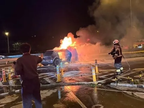 Về quê ăn Tết gặp tai nạn, 4 người trong gia đình tử vong