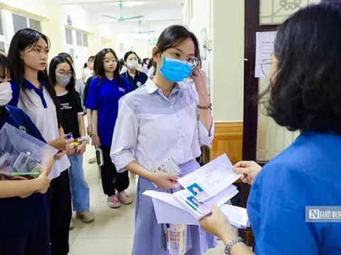 Bản tin 27/1: Thêm một số tỉnh, thành chốt môn thứ ba thi lớp 10