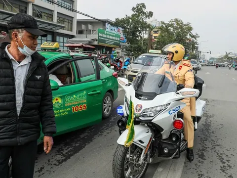 Ngày đầu nghỉ Tết Ất Tỵ: Tai nạn giảm cả 3 tiêu chí, không có ùn tắc kéo dài