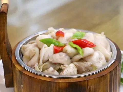 2 bộ phận "đại bổ" của cá, nhiều người không biết thường vứt đi