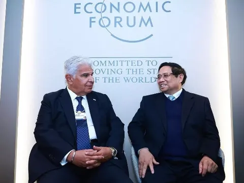 Việt Nam có vai trò quan trọng đối với Panama