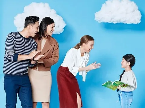 Lời thủ thỉ của những đứa trẻ