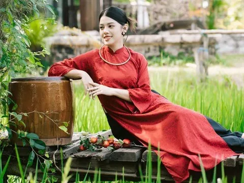 Giang Thùy Linh ra mắt ca khúc "Vui xuân vui xuân"