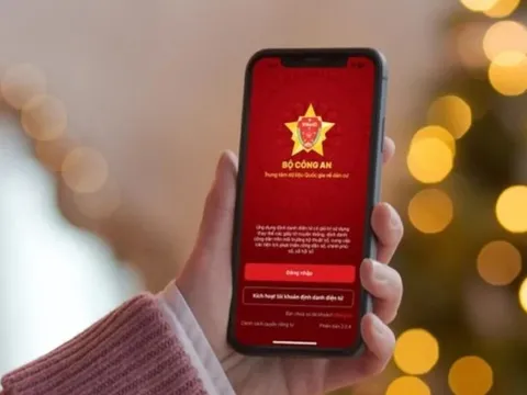 Tra cứu "thông tin truy nã" trên VNeID như thế nào?