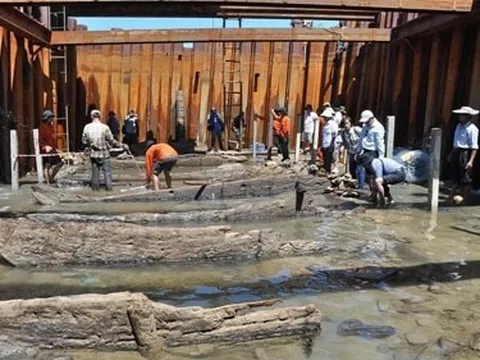 Tạo hành lang pháp lý thuận lợi nhất cho hoạt động quản lý và bảo vệ di sản văn hóa dưới nước