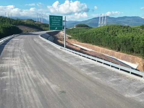 Nhiều dự án giao thông quan trọng được khởi công trong năm 2025