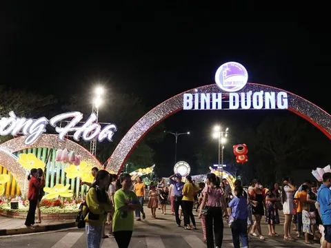 Bình Dương: Nhiều hoạt động văn hóa nghệ thuật trong dịp Tết Nguyên đán Ất Tỵ 2025