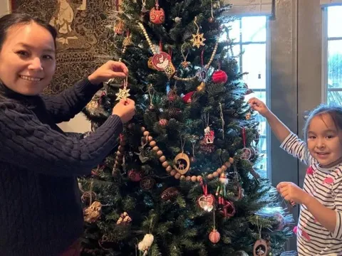 Giúp con trưởng thành hơn qua kỳ nghỉ lễ