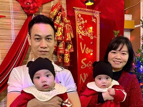 Xúc động với chuyện của cặp vợ chồng "không còn sợ Tết"
