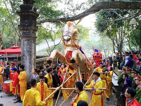 Văn hóa là nguồn lực nội sinh