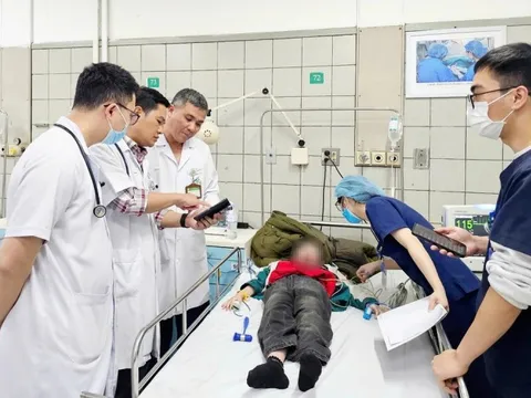 Vụ ngộ độc thuốc diệt chuột: Tất cả bệnh nhi được xuất viện