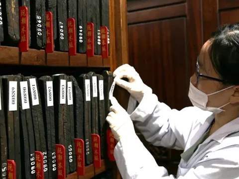 Dự thảo quy định về kho bảo quản di sản tư liệu