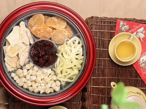 Hai thực phẩm thường dùng trong ngày Tết được ví là "Vua chống lão hóa"