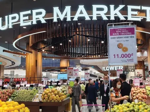 Ngày 29 Tết, giá cả thị trường tăng nhẹ, bảo đảm nguồn cung xuyên Tết Ất Tỵ