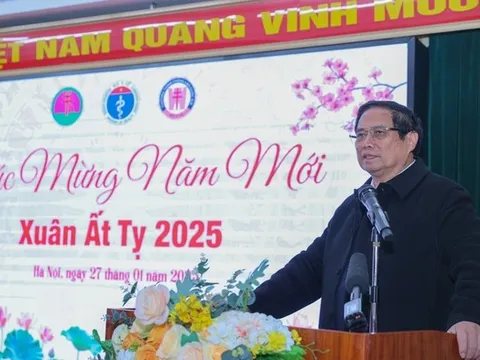 Quy hoạch lại, xây dựng Bệnh viện Phổi Trung ương hiện đại