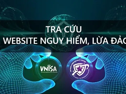 Hướng dẫn cách tra cứu, nhận diện website lừa đảo