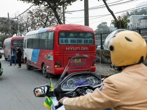 Ngày thứ 3 nghỉ Tết Ất Tỵ: Giảm hơn 30 vụ tai nạn giao thông so với cùng kỳ