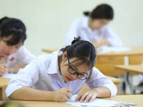 Công bố kết quả kỳ thi chọn học sinh giỏi quốc gia THPT