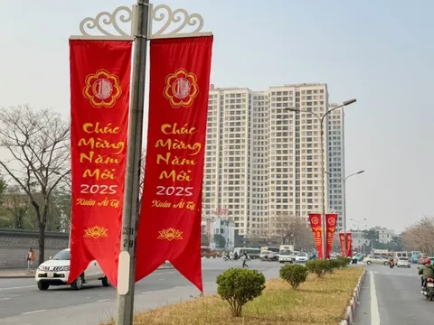 Hà Nội năm 2025: Tạo tiền đề để tăng trưởng hai con số những năm tới