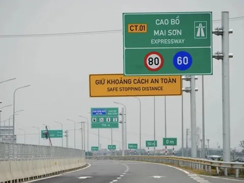 Năm 2025 khởi công 6 dự án đường bộ cao tốc quy mô lớn, kỹ thuật phức tạp