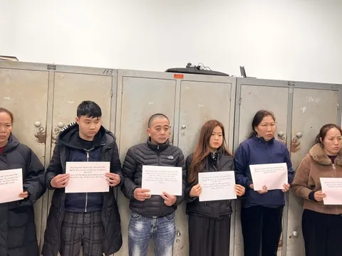 Bắc Ninh: 6 "đạo chích" trong gia đình chuyên dàn cảnh trộm cắp dịp Tết