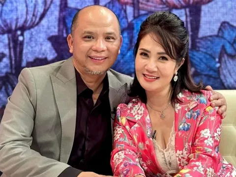 Chuyện tình đẹp ít ai biết của NSƯT Nguyệt Hằng: "Cặp đôi vàng" từng cứu vãn hôn nhân nhờ tô phở