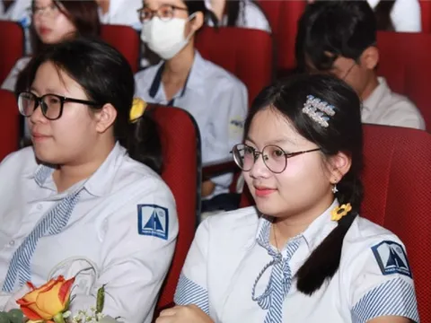 Số giải học sinh giỏi Quốc gia phủ đều ở các địa phương cả nước