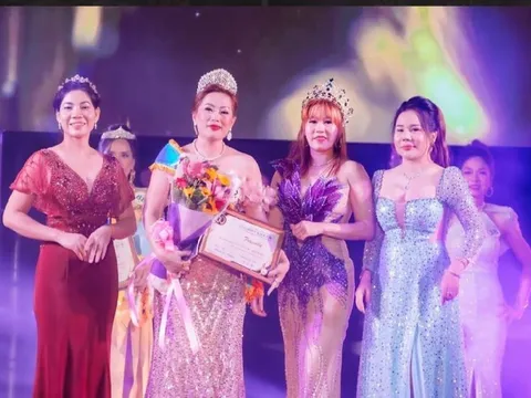 Nguyễn Phượng Linh và hành trình giúp người, giúp đời