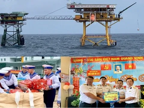 Bài 1: Những tin yêu từ hậu phương vững chắc