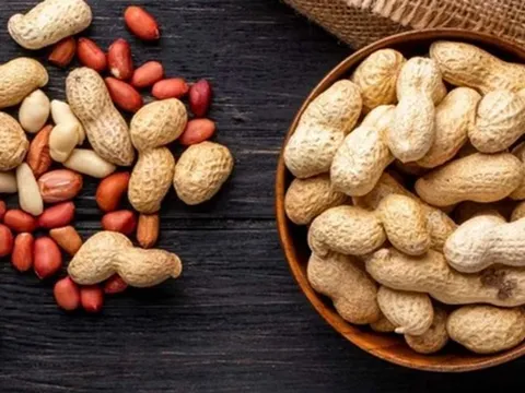 "3 không 1 nhớ" khi ăn lạc để tránh xa bệnh tật