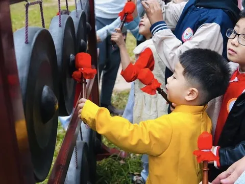 Khám phá Tết qua công nghệ và tìm hiểu nét đặc sắc văn hoá Mường tại Hà Nội