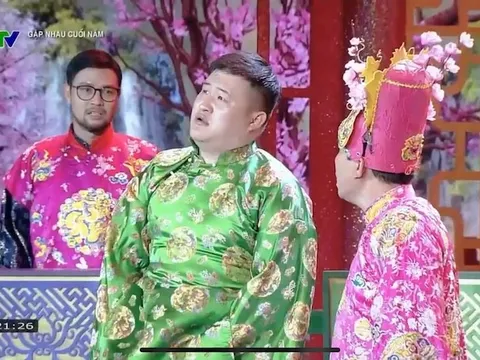 Những câu thoại hot rần rần trên mạng xã hội của “Gặp nhau cuối năm“