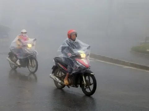 Dự báo thời tiết ngày 30/1: Miền Bắc trời rét đậm, liệu có mưa phùn?
