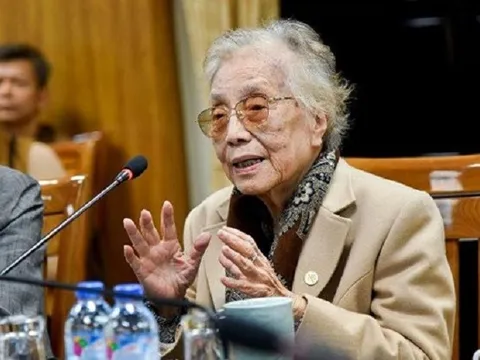 “Dấu ấn Nguyễn Thị Bình” và kỳ tích ngoại giao Việt Nam