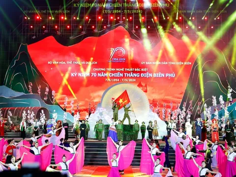 Văn hóa đã có những bước chuyển mình đầy ấn tượng