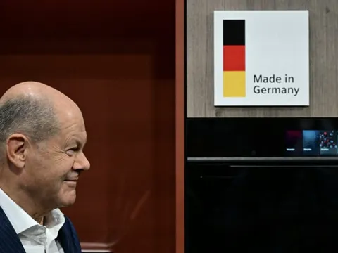 Thời điểm mấu chốt để ngành công nghiệp ô tô Đức vượt khủng hoảng