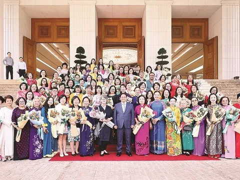 Công nghệ thúc đẩy nữ giới tham gia hoạt động đổi mới sáng tạo và khởi nghiệp