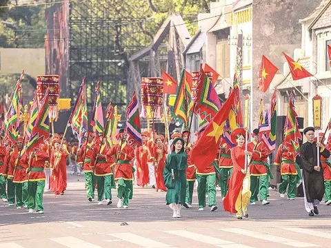 Thành phố sự kiện và hạnh phúc