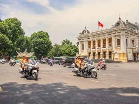 Tai nạn giao thông giảm nhiều mặt trong ngày đầu năm