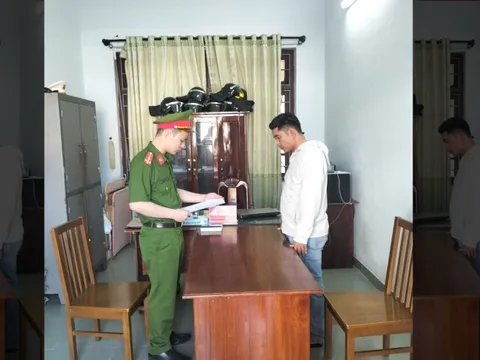 Khởi tố cán bộ xã lợi dụng chức vụ quyền hạn trong khi thi hành công vụ