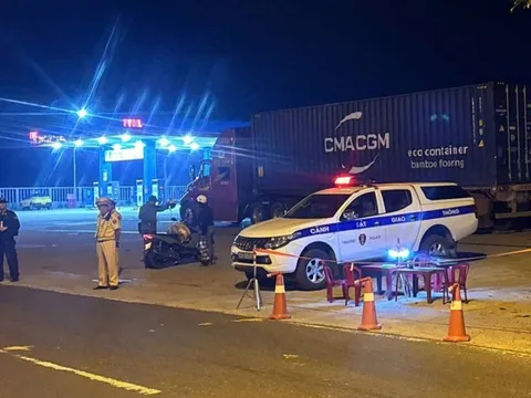 Quảng Nam: Hàng trăm trường hợp bị xử lý vi phạm giao thông ngày Tết