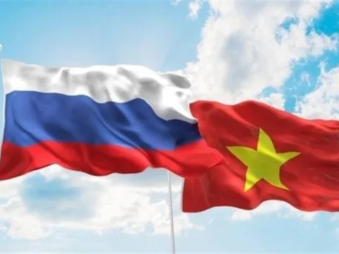 Trao đổi Thư mừng nhân dịp 75 năm Ngày thiết lập quan hệ ngoại giao Việt Nam - Liên bang Nga
