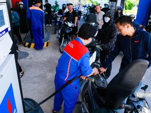 Doanh thu đạt kỷ lục, PV Oil thu về hơn 340 tỷ đồng mỗi ngày
