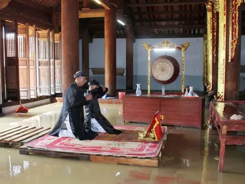 Thờ thần rắn trong văn hóa người Việt