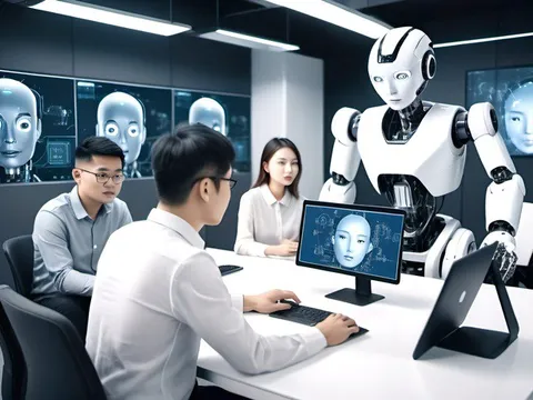 Thị trường lao động Việt Nam bùng nổ nhu cầu nhân sự có kỹ năng AI