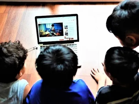 Áp dụng sinh trắc học để bảo vệ trẻ em trên không gian mạng