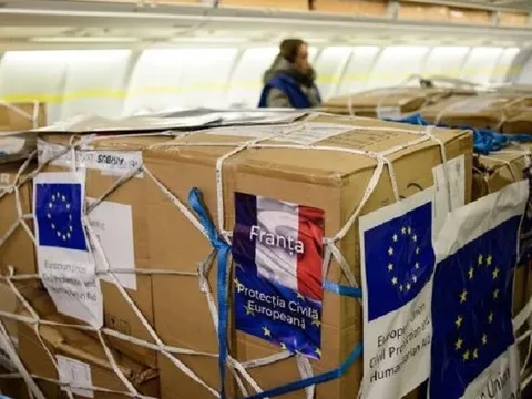 Hé lộ kế hoạch viện trợ nhân đạo của EU năm 2025, Ukraine và Moldova cũng có phần