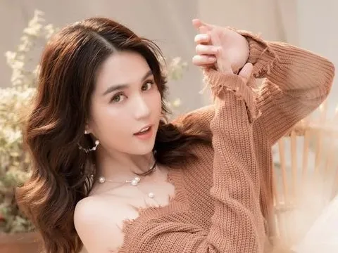 Ngắm biệt thự đồ sộ của "Nữ hoàng nội y" Ngọc Trinh