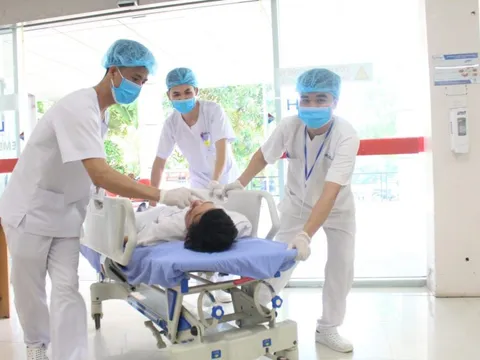 7 ngày nghỉ Tết: Gần 600 ca khám, cấp cứu do thức ăn, bia rượu