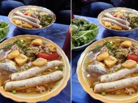 Quán bún riêu bán 1,2 triệu đồng/3 bát vào mùng 1 Tết bị xử lý